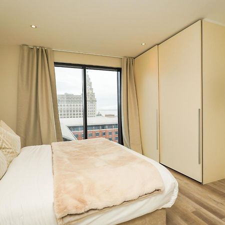 Novu Apartments Liverpool Waterfront Εξωτερικό φωτογραφία
