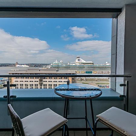 Novu Apartments Liverpool Waterfront Εξωτερικό φωτογραφία