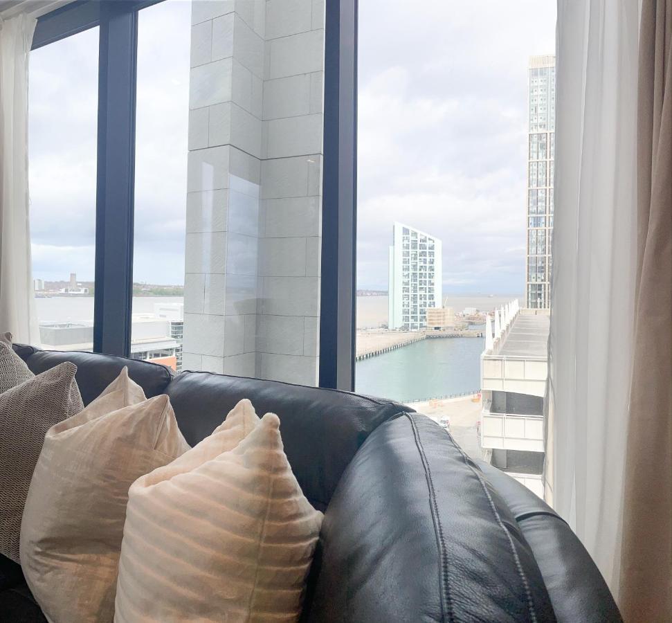 Novu Apartments Liverpool Waterfront Εξωτερικό φωτογραφία