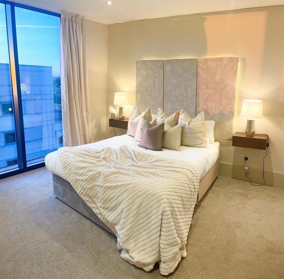 Novu Apartments Liverpool Waterfront Εξωτερικό φωτογραφία