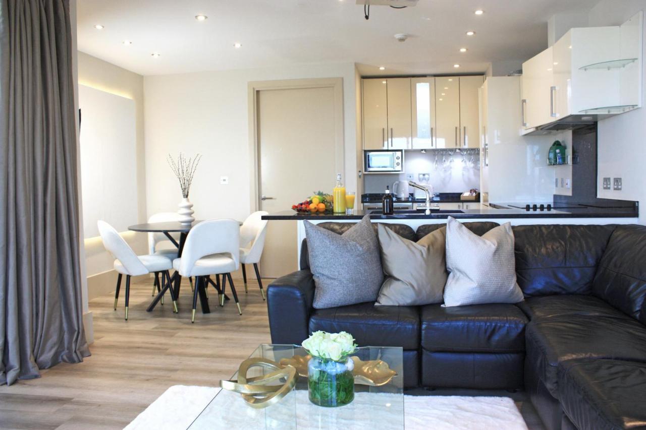 Novu Apartments Liverpool Waterfront Εξωτερικό φωτογραφία