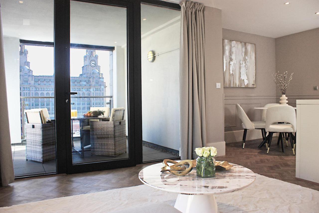 Novu Apartments Liverpool Waterfront Εξωτερικό φωτογραφία