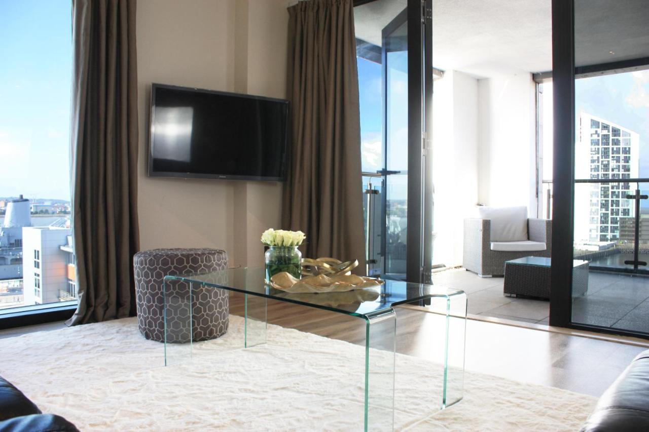 Novu Apartments Liverpool Waterfront Εξωτερικό φωτογραφία