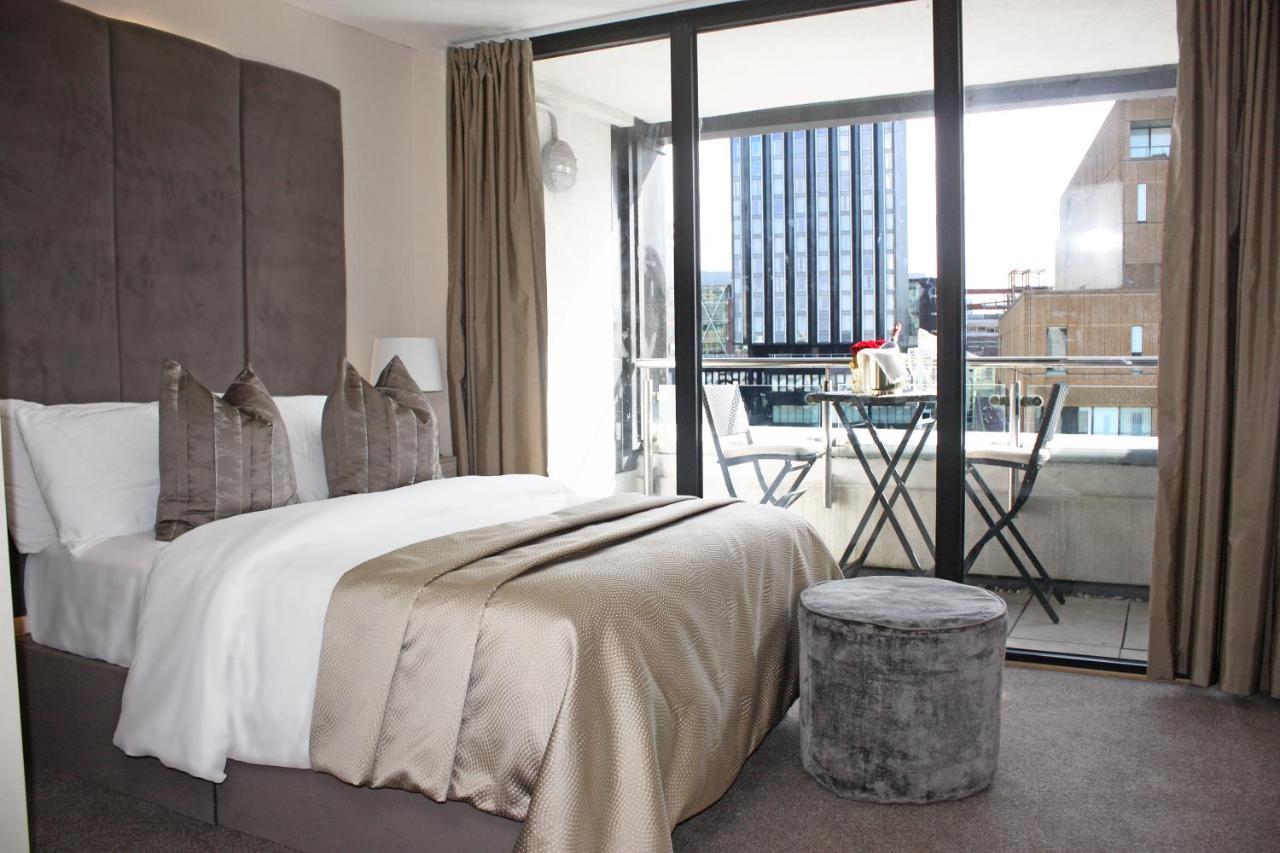 Novu Apartments Liverpool Waterfront Εξωτερικό φωτογραφία