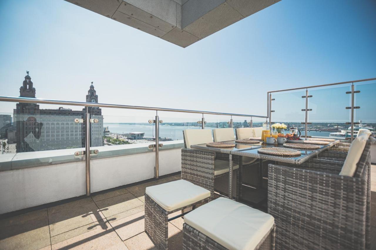 Novu Apartments Liverpool Waterfront Εξωτερικό φωτογραφία