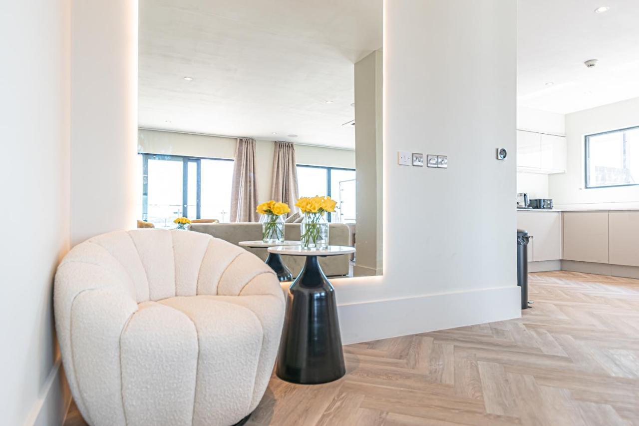 Novu Apartments Liverpool Waterfront Εξωτερικό φωτογραφία