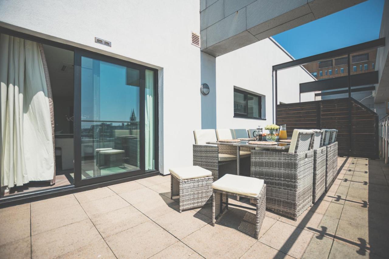 Novu Apartments Liverpool Waterfront Εξωτερικό φωτογραφία