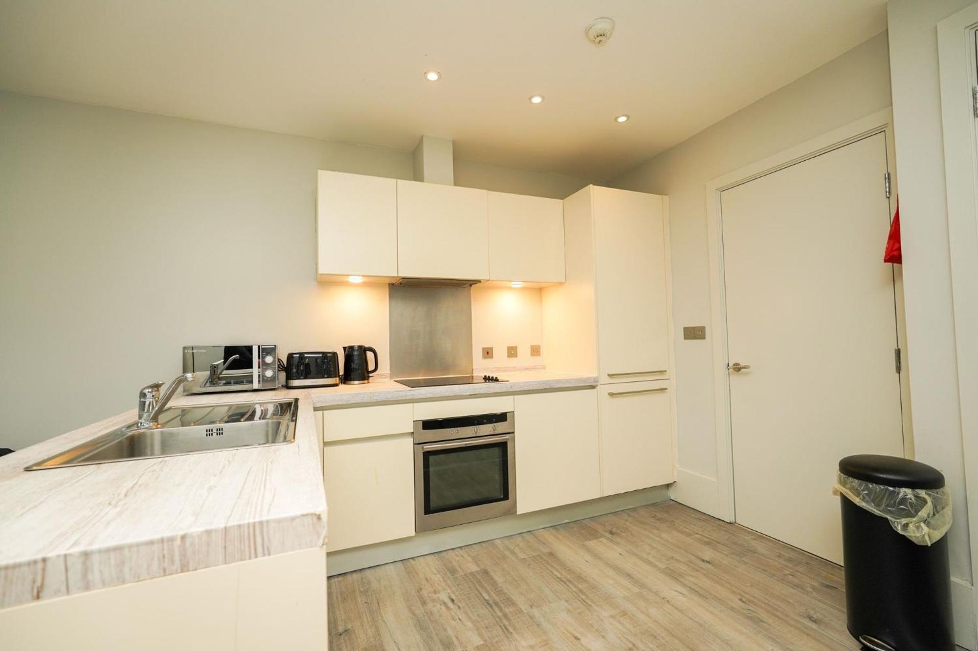 Novu Apartments Liverpool Waterfront Εξωτερικό φωτογραφία