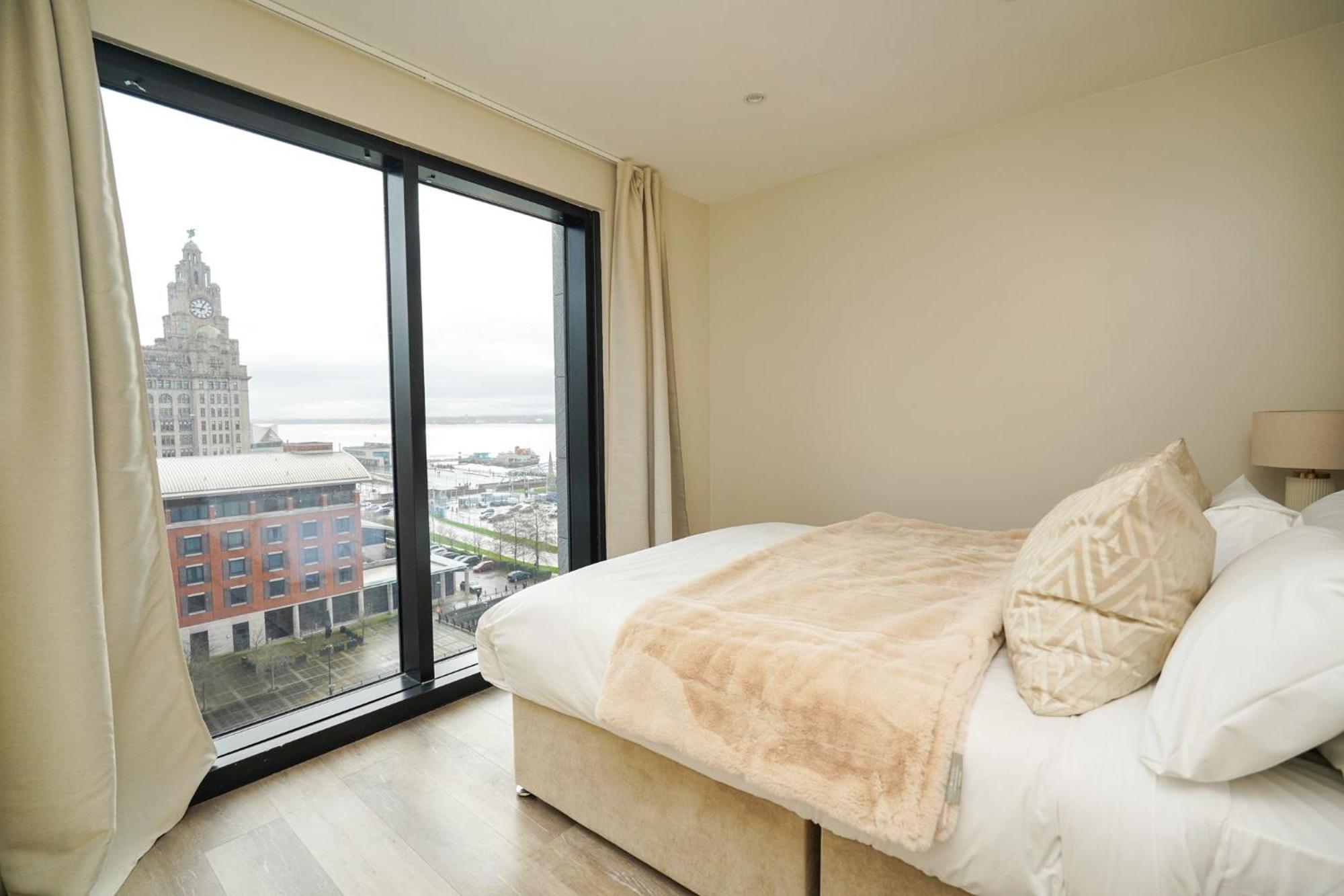 Novu Apartments Liverpool Waterfront Εξωτερικό φωτογραφία