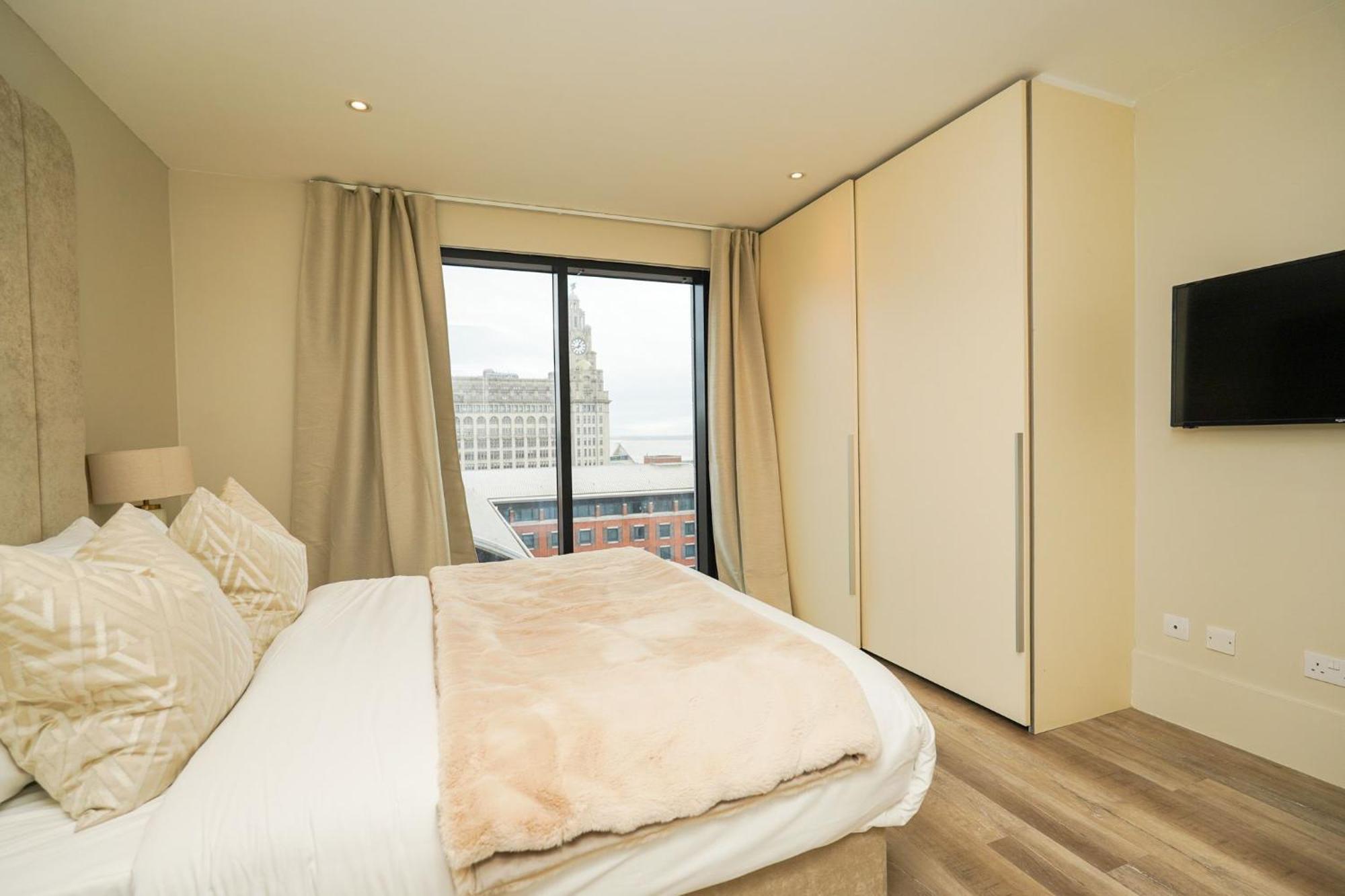 Novu Apartments Liverpool Waterfront Εξωτερικό φωτογραφία