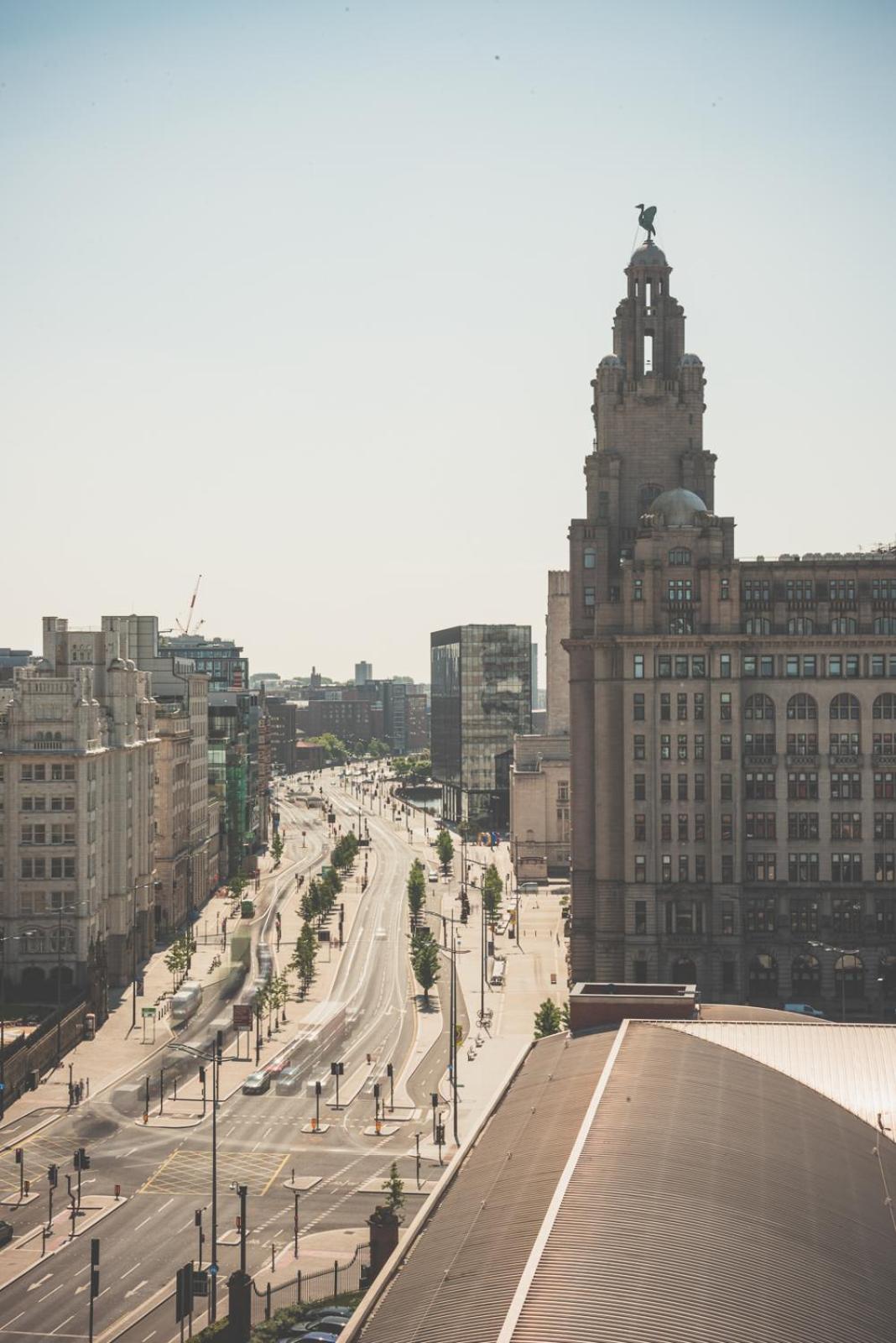 Novu Apartments Liverpool Waterfront Εξωτερικό φωτογραφία