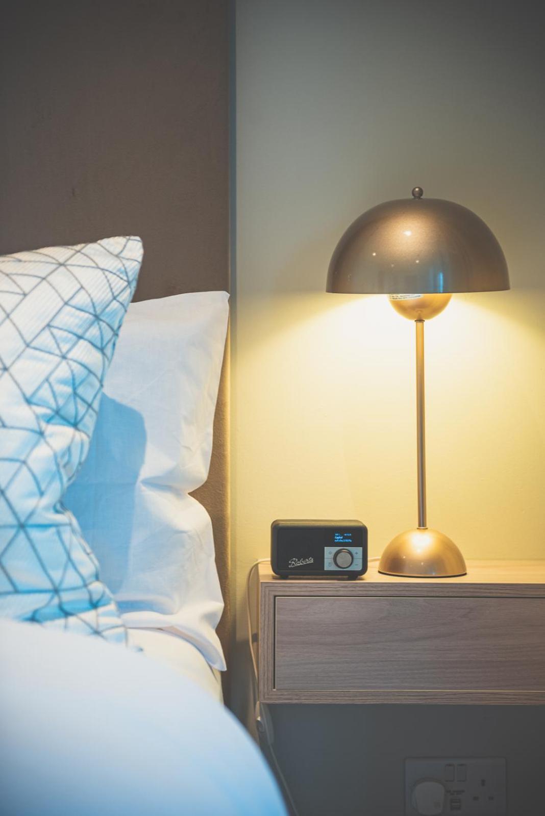 Novu Apartments Liverpool Waterfront Εξωτερικό φωτογραφία