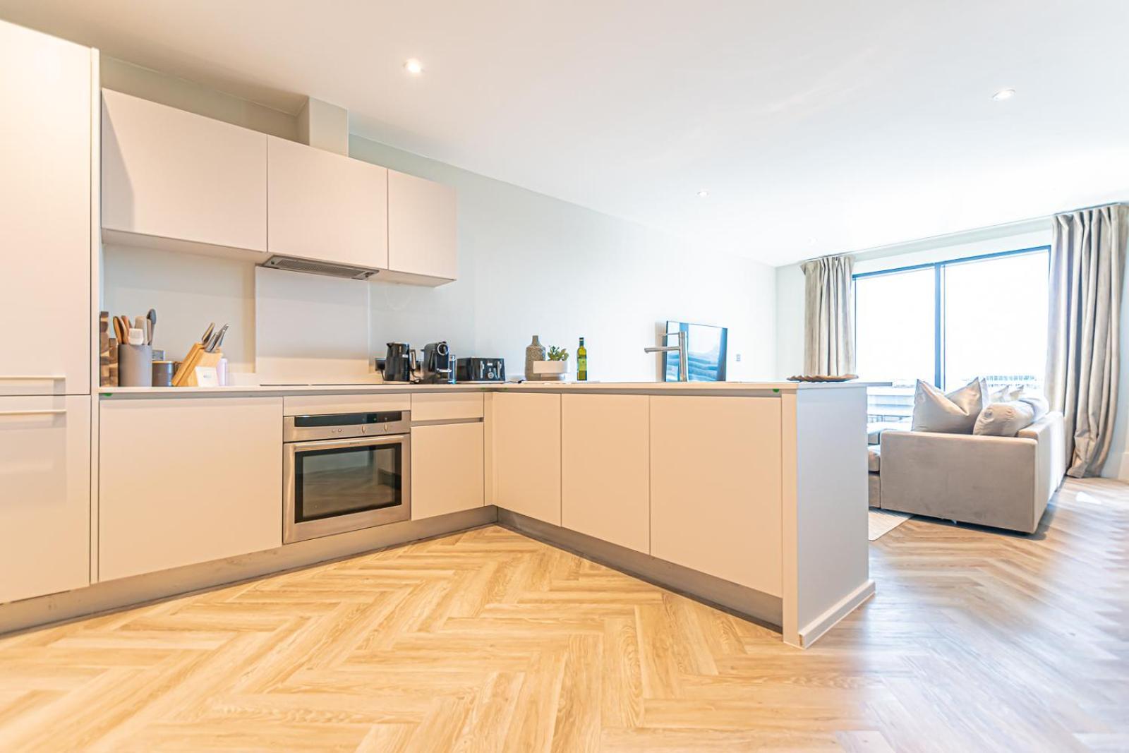 Novu Apartments Liverpool Waterfront Εξωτερικό φωτογραφία