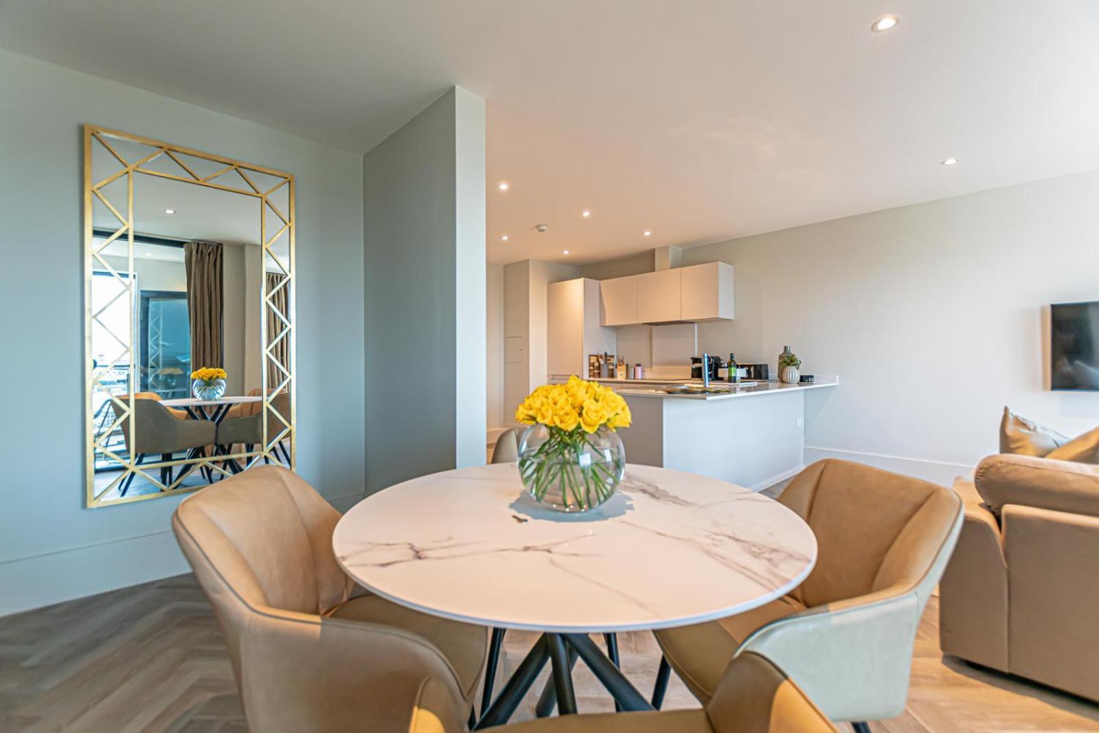 Novu Apartments Liverpool Waterfront Εξωτερικό φωτογραφία