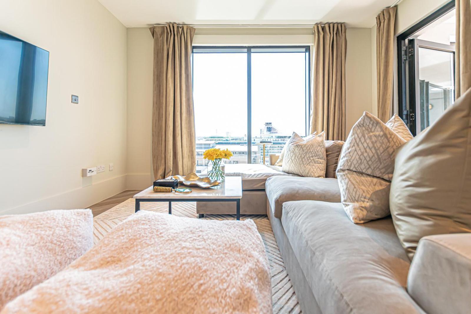Novu Apartments Liverpool Waterfront Εξωτερικό φωτογραφία