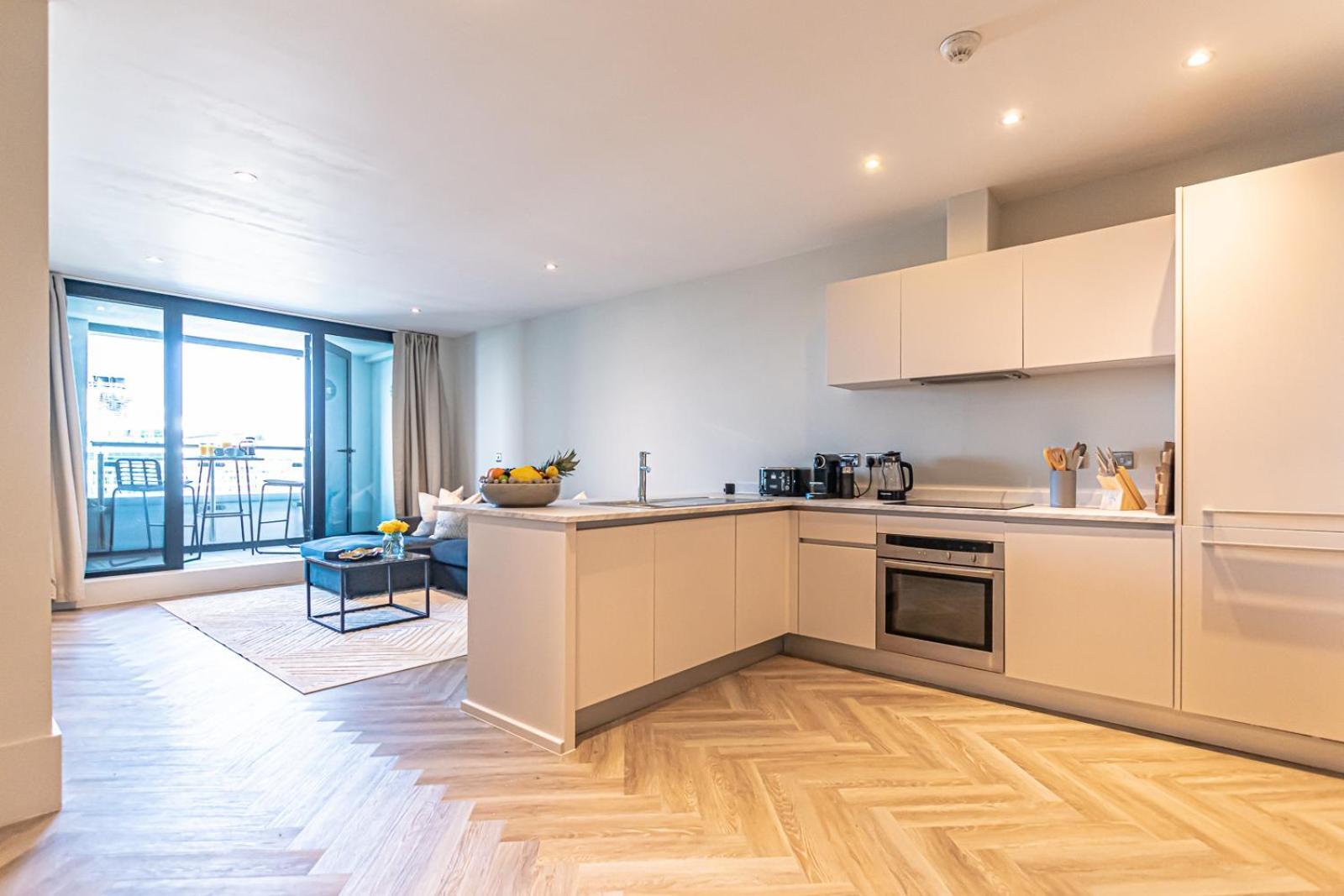 Novu Apartments Liverpool Waterfront Εξωτερικό φωτογραφία
