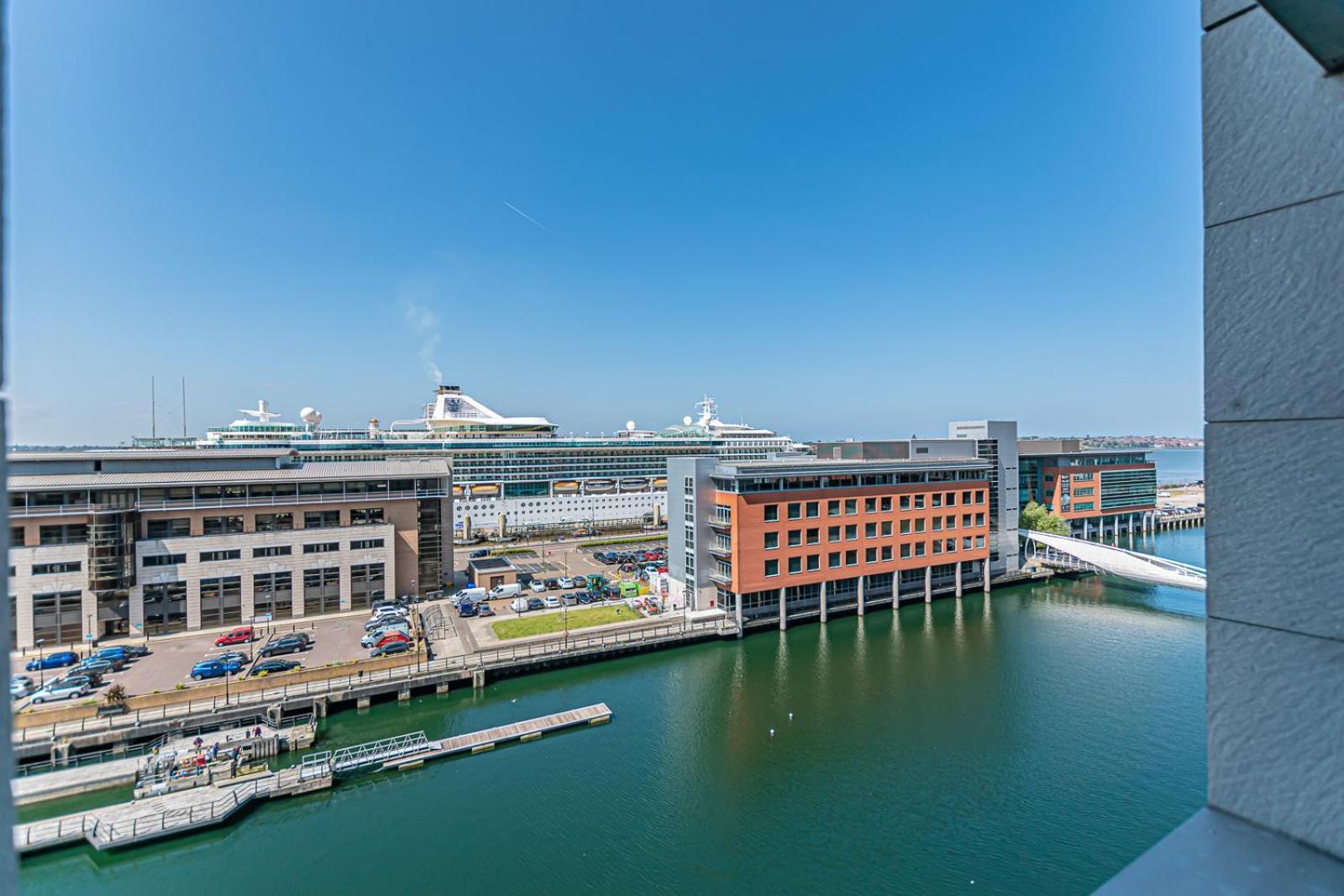 Novu Apartments Liverpool Waterfront Εξωτερικό φωτογραφία
