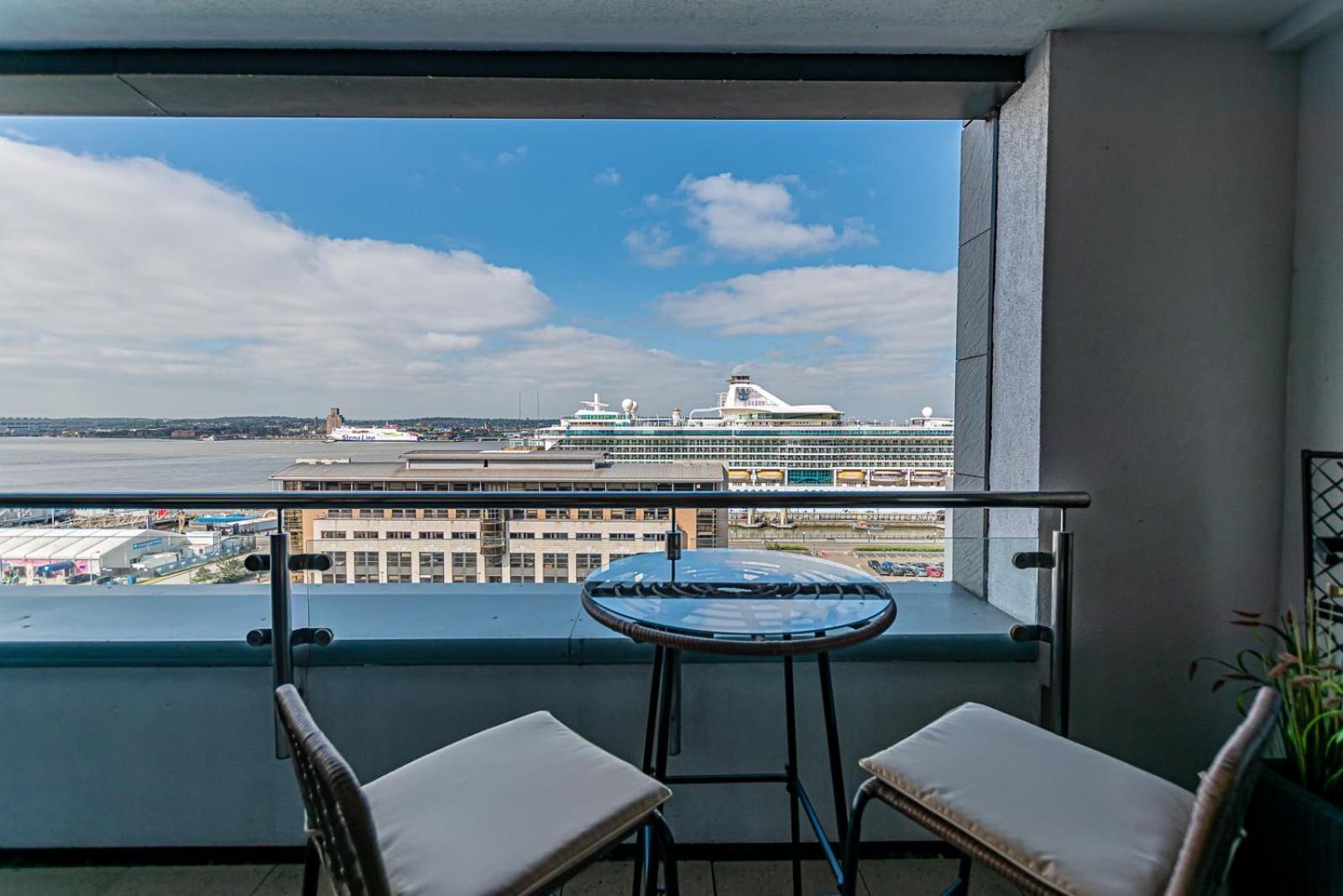 Novu Apartments Liverpool Waterfront Εξωτερικό φωτογραφία