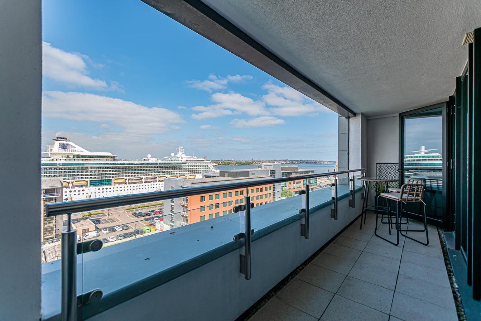 Novu Apartments Liverpool Waterfront Εξωτερικό φωτογραφία